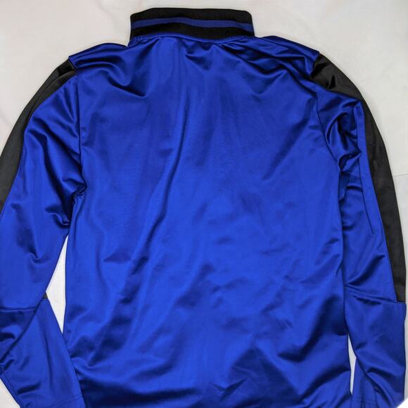 And1 Retro Track Jacket Men's Small | Blue Lightweight Basketball Streetwear - Picture 6 of 7